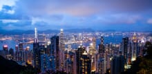 Generate a random place in Hongkong